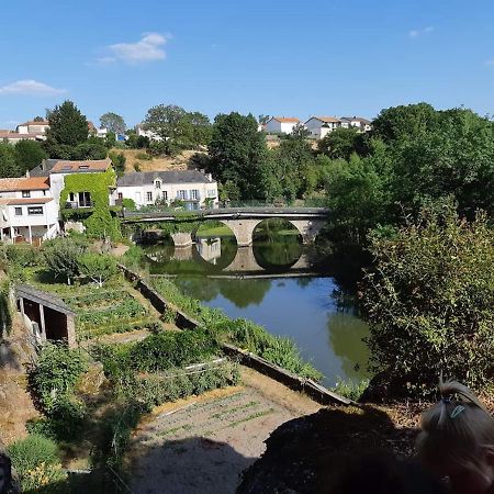 Gite Le Haut Du Pave 3 A 7 Chambres 6 A 14 Couchages, 3 Min Du Puy Du Fou Les Épesses 외부 사진