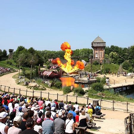 Gite Le Haut Du Pave 3 A 7 Chambres 6 A 14 Couchages, 3 Min Du Puy Du Fou Les Épesses 외부 사진