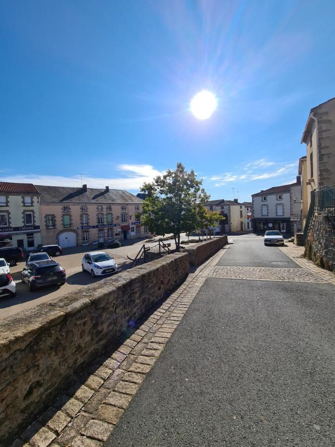 Gite Le Haut Du Pave 3 A 7 Chambres 6 A 14 Couchages, 3 Min Du Puy Du Fou Les Épesses 외부 사진