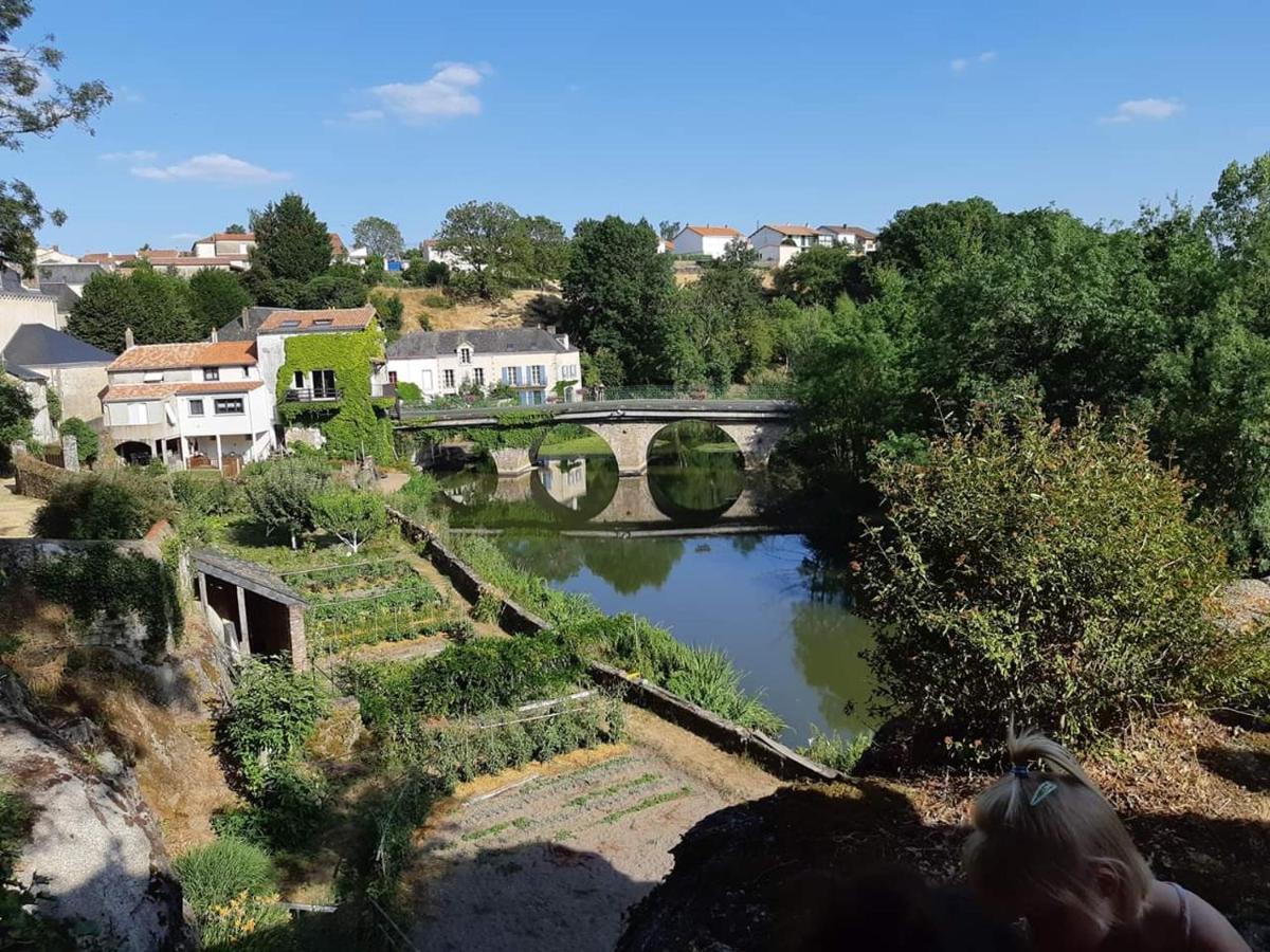 Gite Le Haut Du Pave 3 A 7 Chambres 6 A 14 Couchages, 3 Min Du Puy Du Fou Les Épesses 외부 사진